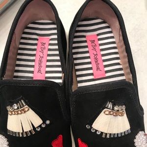 Betsey Johnson Shoes